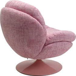 Drehsessel Cosy Pink