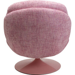 Drehsessel Cosy Pink