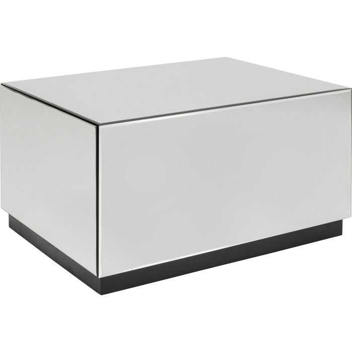 Couchtisch Luxy Mirror Trunk 80x60cm