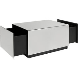 Couchtisch Luxy Mirror Trunk 80x60cm