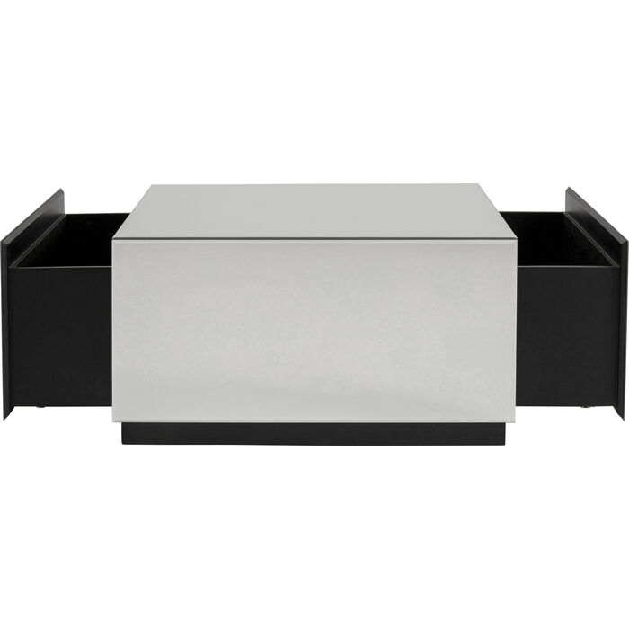 Couchtisch Luxy Mirror Trunk 80x60cm
