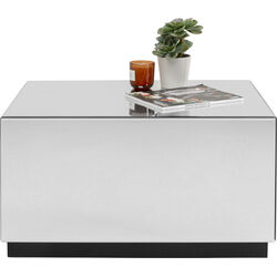 Couchtisch Luxy Mirror Trunk 80x60cm