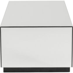 Couchtisch Luxy Mirror Trunk 80x60cm