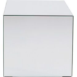 70672 - Beistelltisch Luxy Mirror 45x45cm