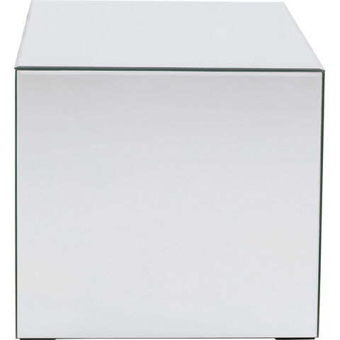Mesa auxiliar Luxy Mirror 45x45cm