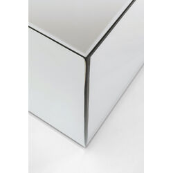 Beistelltisch Luxy Mirror 45x45cm