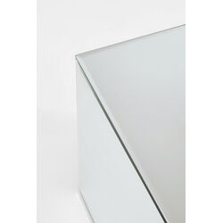 Beistelltisch Luxy Mirror 45x45cm