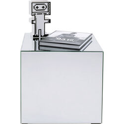 Beistelltisch Luxy Mirror 45x45cm