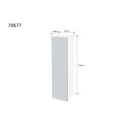 piedistallo Luxy 110cm