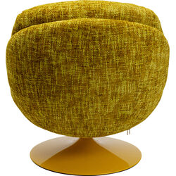 Drehsessel Cosy Gelb
