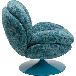 Drehsessel Cosy Blau