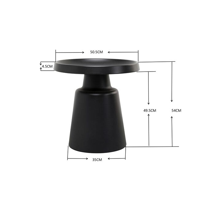 Beistelltisch Lima Ø50cm