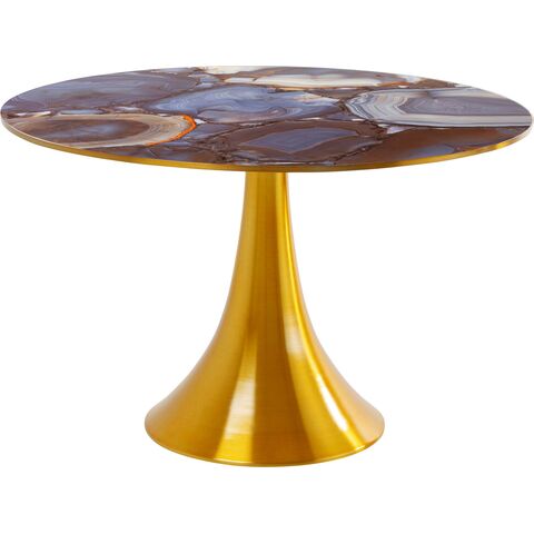 Mesa Grande Possibilita Agate Ø120cm