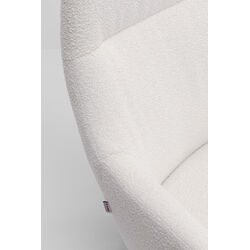 Drehsessel Mimi Creme