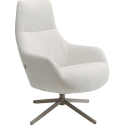Drehsessel Mimi Creme