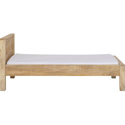 Holzbett Puro Hoch 100x200cm