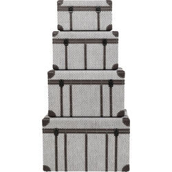 70692 - Baule Espresso (4/Set)
