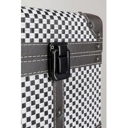 Truhe Espresso (4/Set)