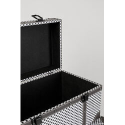 Truhe Espresso (4/Set)