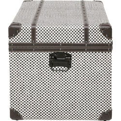 Truhe Espresso (4/Set)