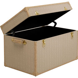 Truhe Cappuccino (4/Set)