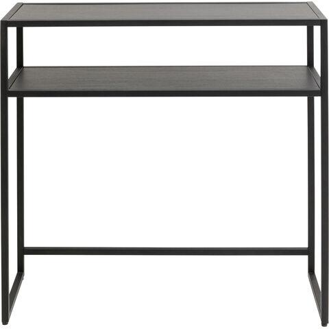 Consola Loftie Negro 80x80cm