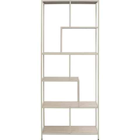 Estantería Loftie Greige 77x185cm