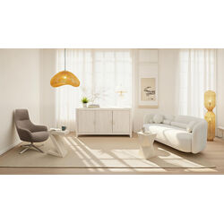 Beistelltisch Travertino 54cm