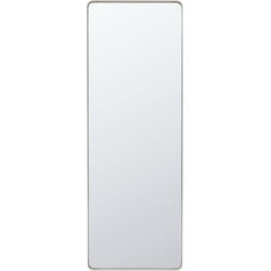 70701 - Spiegel Curve Greige 70x200cm