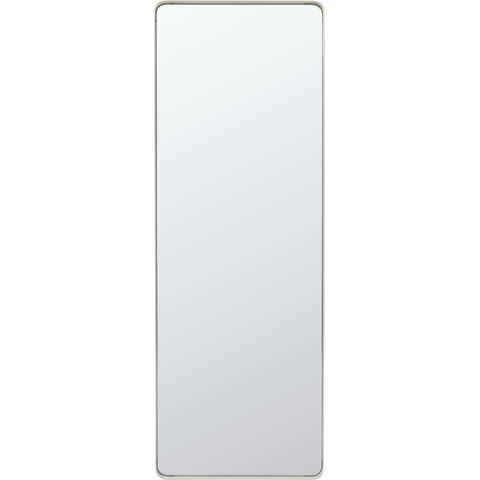 Mirror Curve Greige 70x200cm