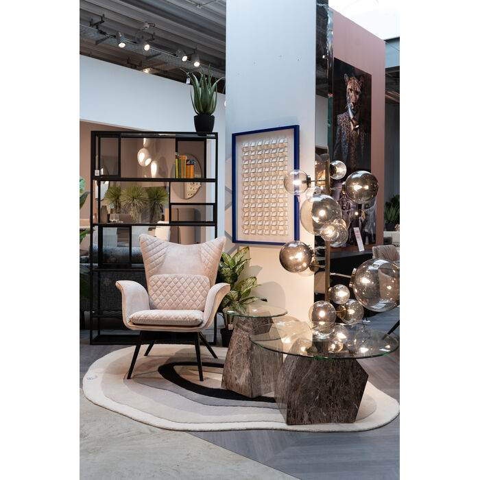 Couchtisch Rocky Ø90cm