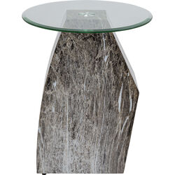 70703 - Mesa auxiliar Rocky Ø45cm