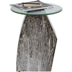 Mesa auxiliar Rocky Ø45cm