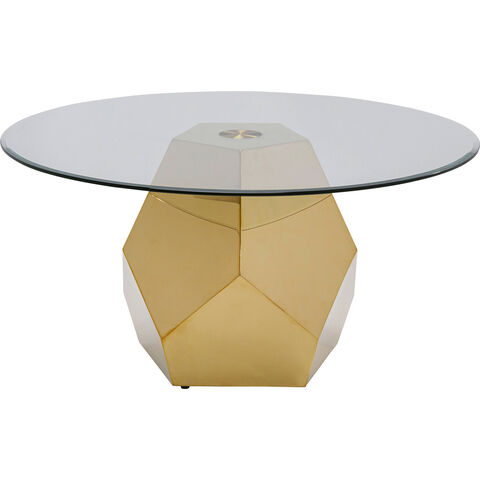 Coffee Table Ricchezza Ø90cm