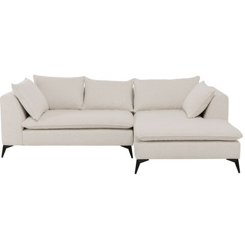 Corner Sofa Jimmy Cream Right
