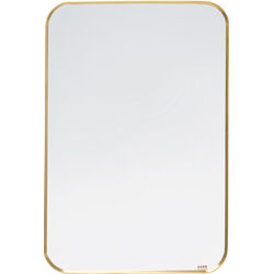 70719 - Wandspiegel Simply Brass 60x90cm