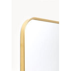 Wandspiegel Simply Brass 60x90cm