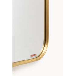 Wandspiegel Simply Brass 60x90cm