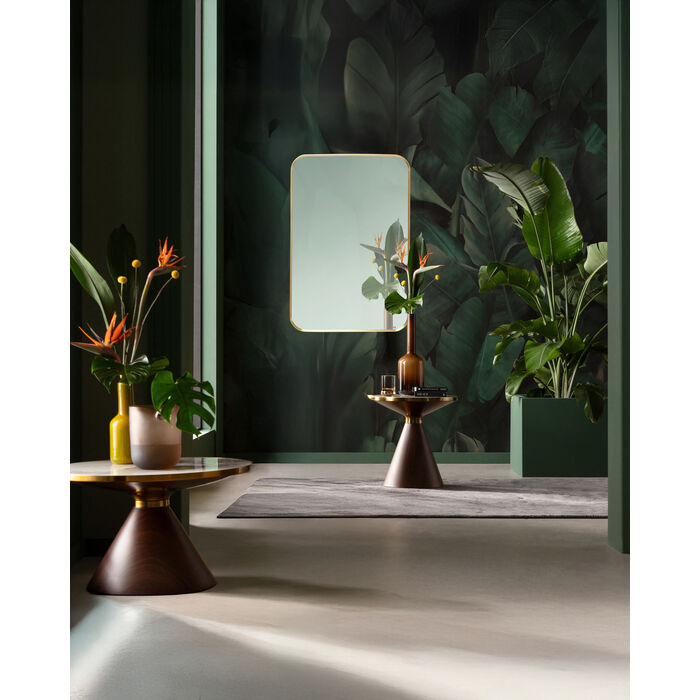 Wandspiegel Simply Brass 60x90cm