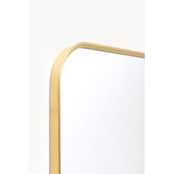 Wandspiegel Simply Brass 80x120cm