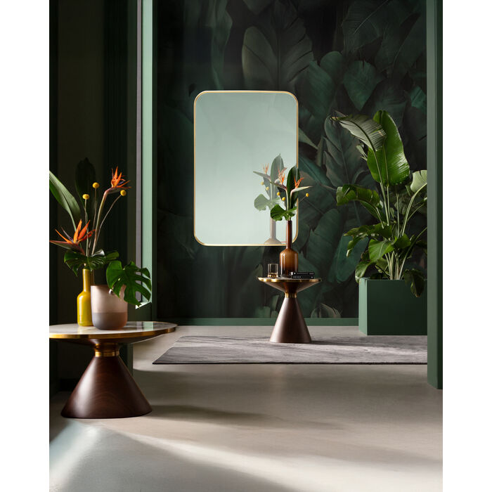 Wandspiegel Simply Brass 80x120cm