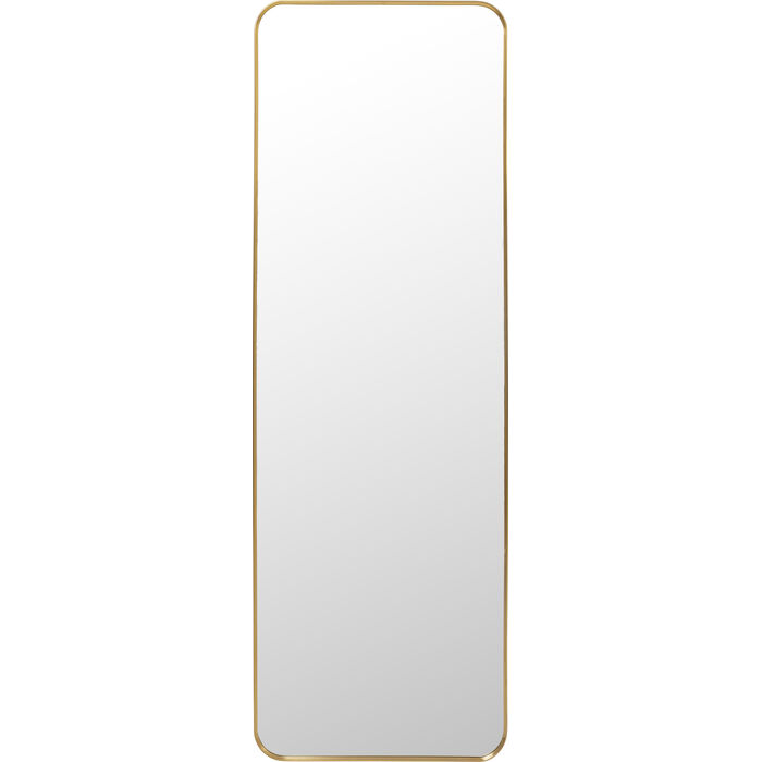 Wandspiegel Simply Brass 60x180cm