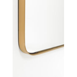 Wandspiegel Simply Brass 60x180cm