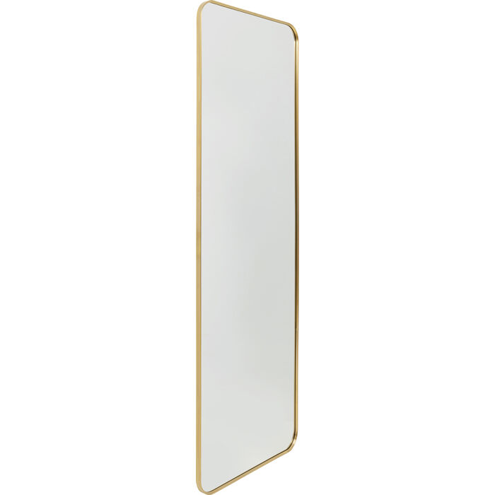 Wandspiegel Simply Brass 60x180cm