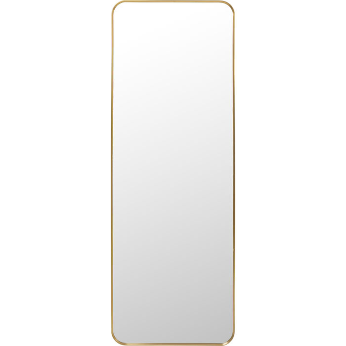 Wandspiegel Simply Brass 70x200cm