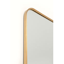 Wandspiegel Simply Brass 70x200cm