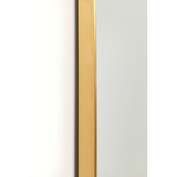 Wandspiegel Simply Brass 70x200cm