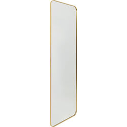 Wandspiegel Simply Brass 70x200cm