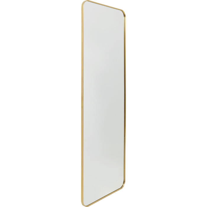 Wandspiegel Simply Brass 70x200cm