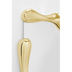 Standspiegel Lava Gold 90x180cm